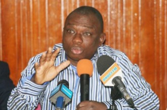 Côte dÂ’Ivoire : Présidence du  PDCI, KKB nÂ’abdique pas !